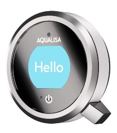 Aqualisa shower controls | 1st Bathrooms