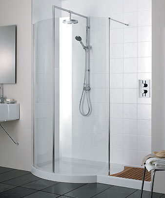 shower room budget