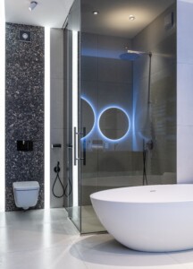 Modern Shower Rooms