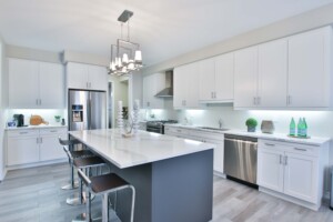 Open Plan kitchens