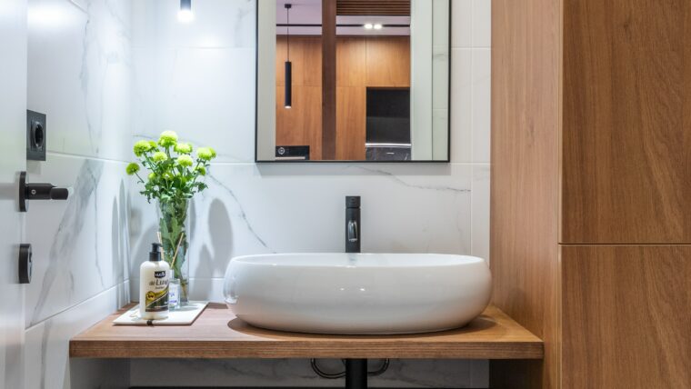 Modern Sinks for bathrooms