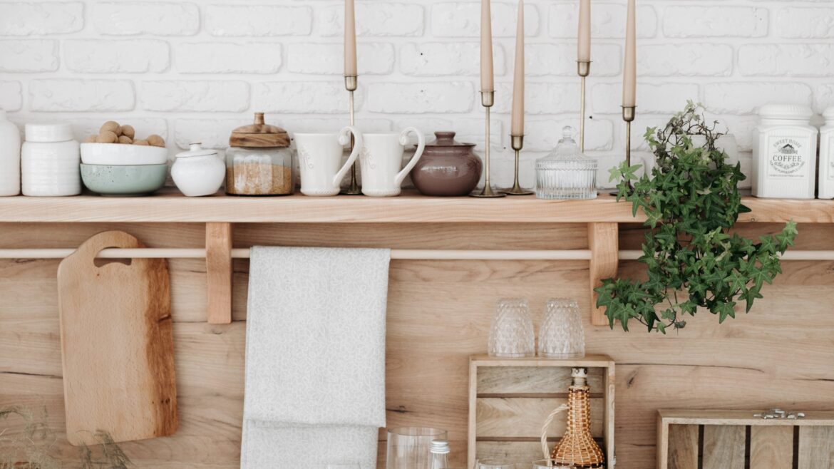 kitchen trends for Spring 2024