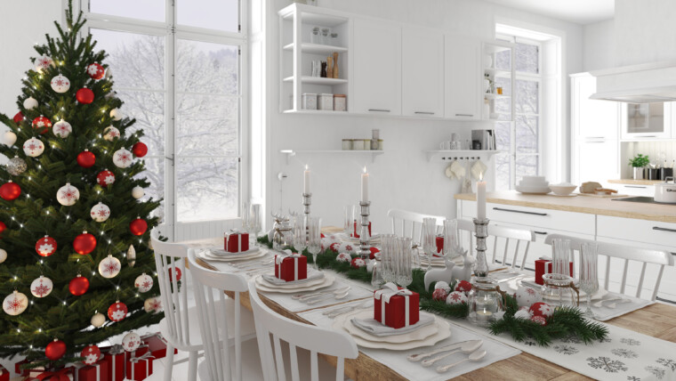 How to Maximise Your Kitchen This Christmas