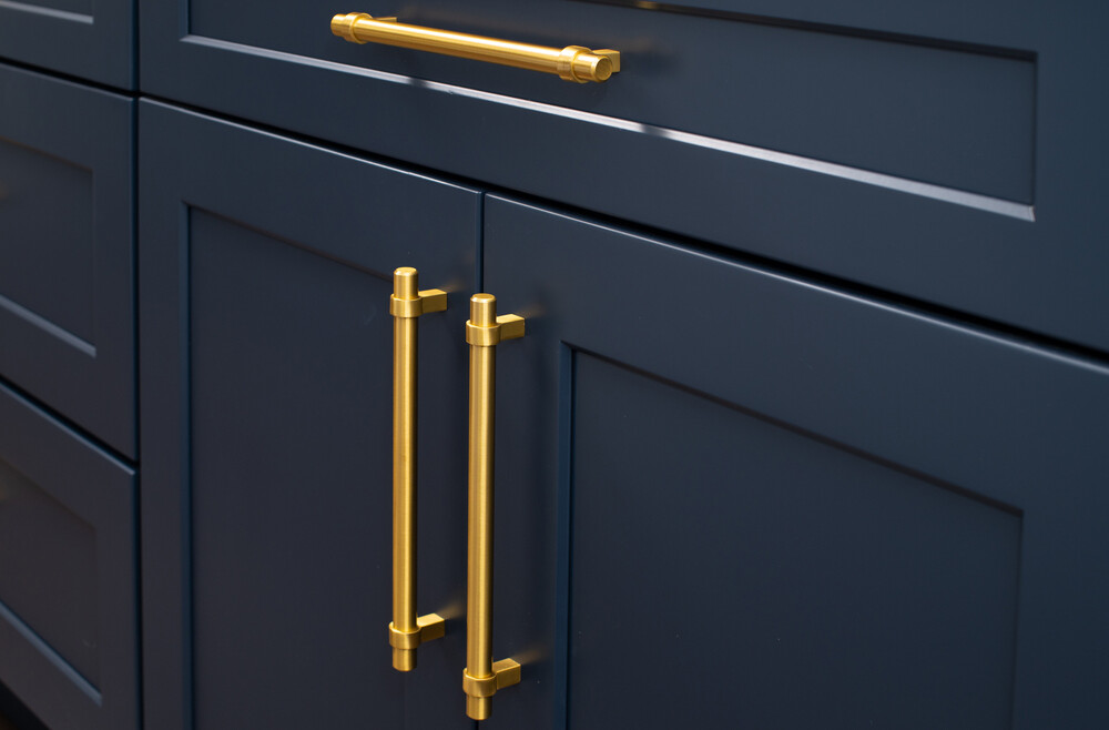 Choosing the Perfect Kitchen Door Handles