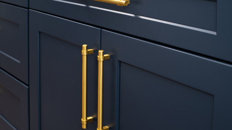 Choosing the Perfect Kitchen Door Handles