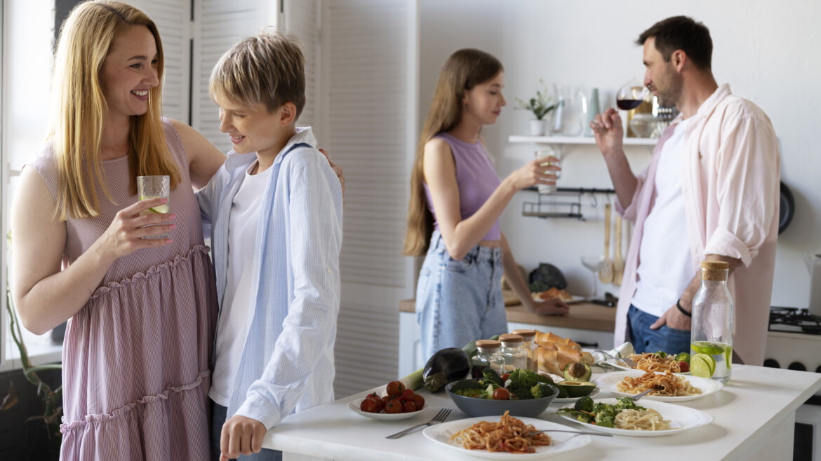 Kitchen Layouts for Entertaining and Socializing