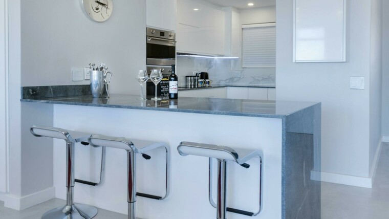 Wow factor kitchen